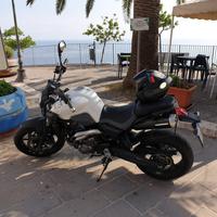 Yamaha MT 03 anno 2013