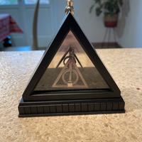 Collana doni della morte harry potter