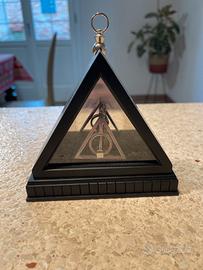 Collana doni della morte harry potter