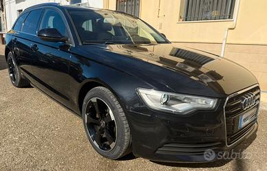 Audi A6 2.0 TDI 177 CV multitronic Advanced