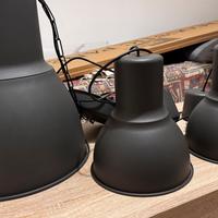 Tris di lampadari IKEA