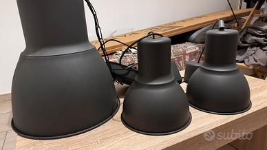 Tris di lampadari IKEA