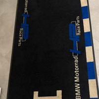 Tappeto per motoBMW