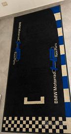 Tappeto per motoBMW