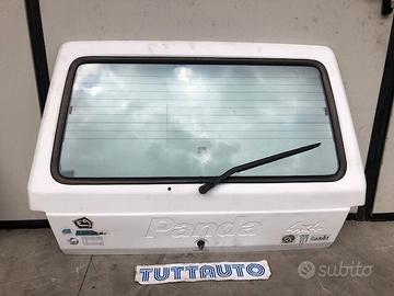 Portellone Fiat Panda 4x4 1997 bianco