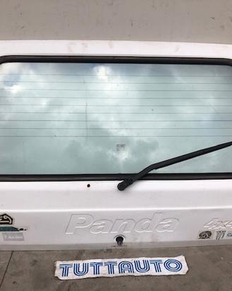 Portellone Fiat Panda 4x4 1997 bianco