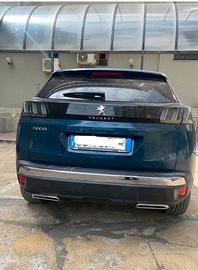 Copri scarichi cromati  peugoet 3008