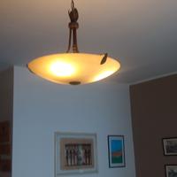 lampadario artigianato toscano 