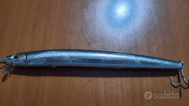 Esca Minnow Rapala MaxRap 28 gr. 1 ancora in coda 