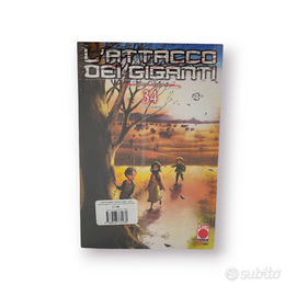 L'Attacco dei Giganti 34 Variant – Planet Manga