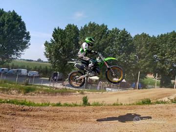 Kx 250 2t 2004
