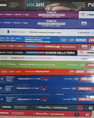 La filosofia e l'esistenza, volumi 3A 3B, Paravia