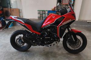 Moto Morini X-cape 649