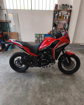 Moto Morini X-cape 649