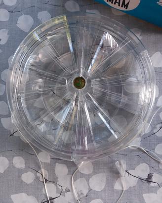 aereatore termico per  finestra 