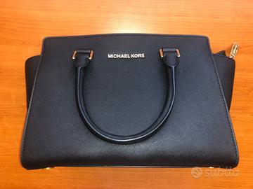 Borsa Michael Kors Nera