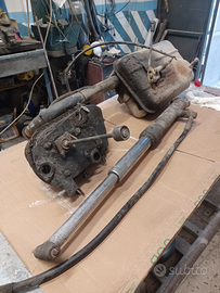 Martinetti ape tm 703