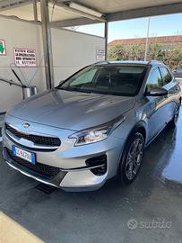 Kia x-ceed