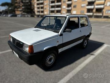 FIAT PANDA CLX 1.0 CLX 4x4 cat.