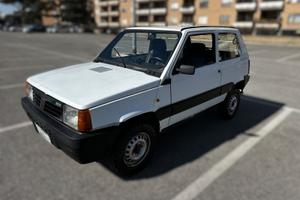 FIAT PANDA CLX 1.0 CLX 4x4 cat.