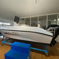 Marine 19xl Motore Mercury 115 HP