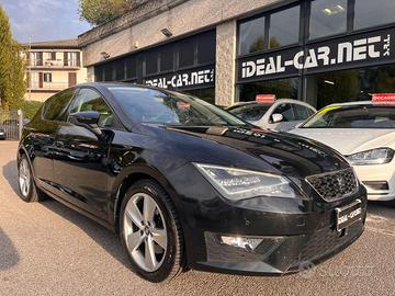 SEAT Leon 2.0 TDI 184 CV DSG FR 5 Porte