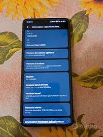 Redmi note 13 pro 5g 12/512GB Nero