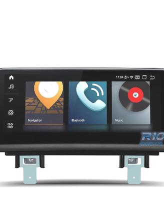 RADIO GPS ANDROID 11 BMW E81 E82 E87 E88 06-12 CIC