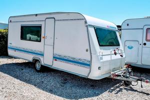 Adria Unica 502 DK Caravan