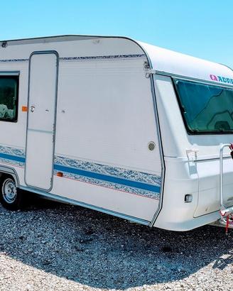 Adria Unica 502 DK Caravan