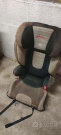 Seggiolino auto 18-36kg dai 4-12 anni