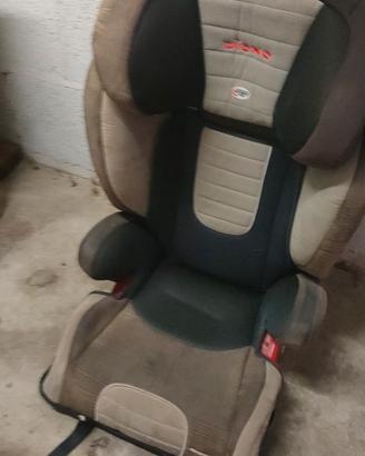 Seggiolino auto 18-36kg dai 4-12 anni