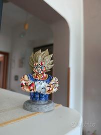 Majin vegeta figure