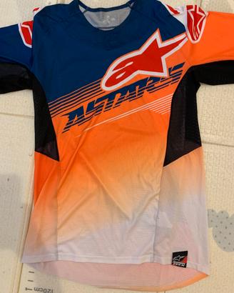 Maglia per Mountain Bike