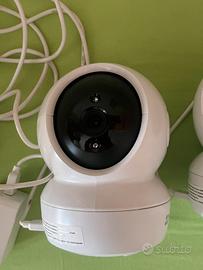 3 telecamere EZVIZ C6N Smart Camer
