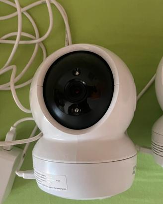 3 telecamere EZVIZ C6N Smart Camer