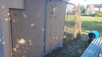 Rete robusta per recinto animali e varie