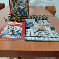 Heroquest la Rocca di Kellar 