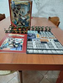 Heroquest la Rocca di Kellar 