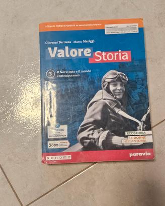 valore storia 3