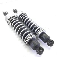 COPPIA AMMORTIZZATORI SOSPENSIONI POSTERIORI MOTO 