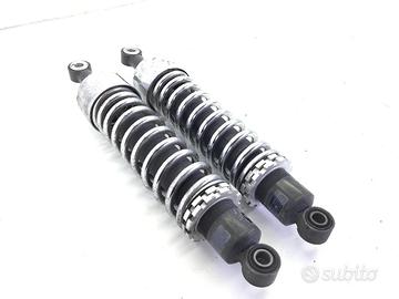 COPPIA AMMORTIZZATORI SOSPENSIONI POSTERIORI MOTO 