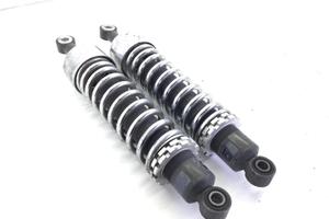 COPPIA AMMORTIZZATORI SOSPENSIONI POSTERIORI MOTO 