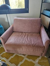 Poltrona letto poltrone e sofa