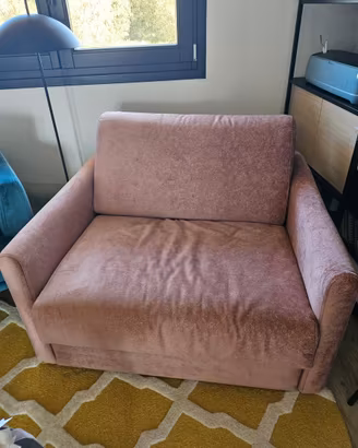 Poltrona letto poltrone e sofa