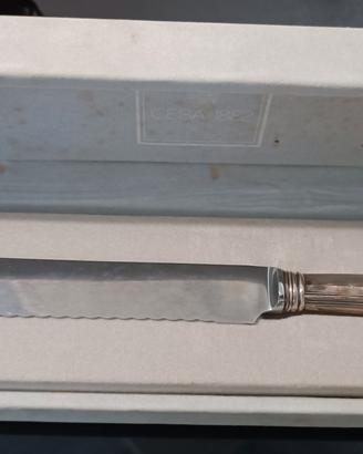 Coltello in argento da pane Cesa 1882. 