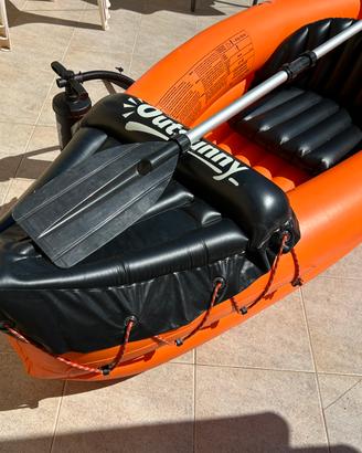Canoa/kayak  Outsunny