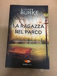 La ragazza nel parco