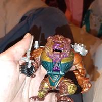 Mighty Max - Conqueror Lion