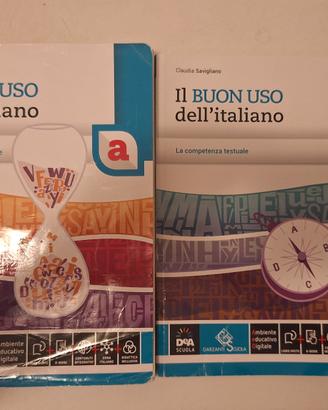 Il buon uso dell'italiano A e B - Savigliano